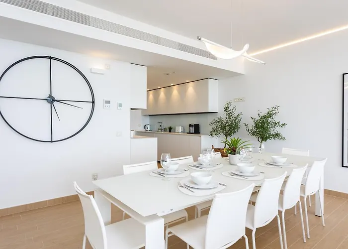 Ensuite Deluxe Jacuzzi & Parking Privado Apartamento Fuengirola