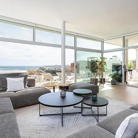 Ensuite Deluxe Jacuzzi & Parking Privado Fuengirola