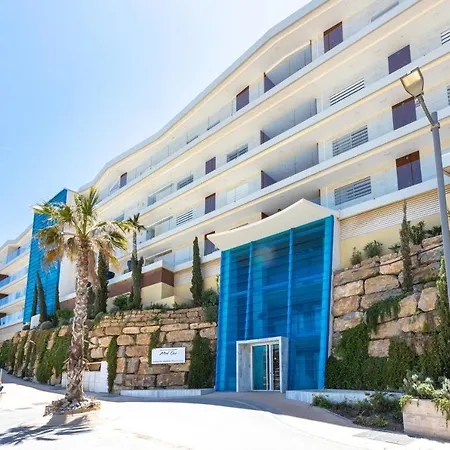 Ensuite Deluxe Jacuzzi & Parking Privado Fuengirola