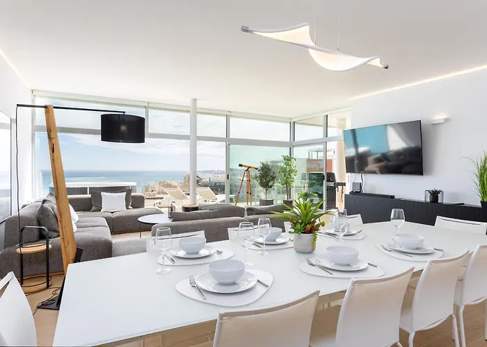 Apartman Ensuite Deluxe Jacuzzi & Parking Privado