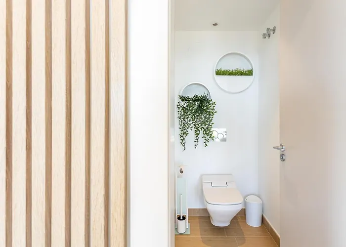 Ensuite Deluxe Jacuzzi & Parking Privado Fuengirola