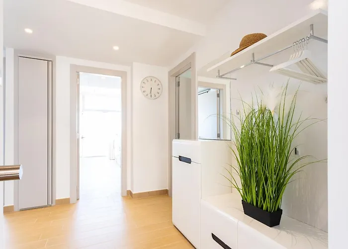 Ensuite Deluxe Jacuzzi & Parking Privado *