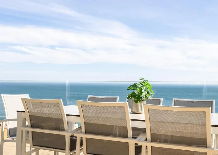 Ensuite Deluxe Jacuzzi & Parking Privado Apartment *