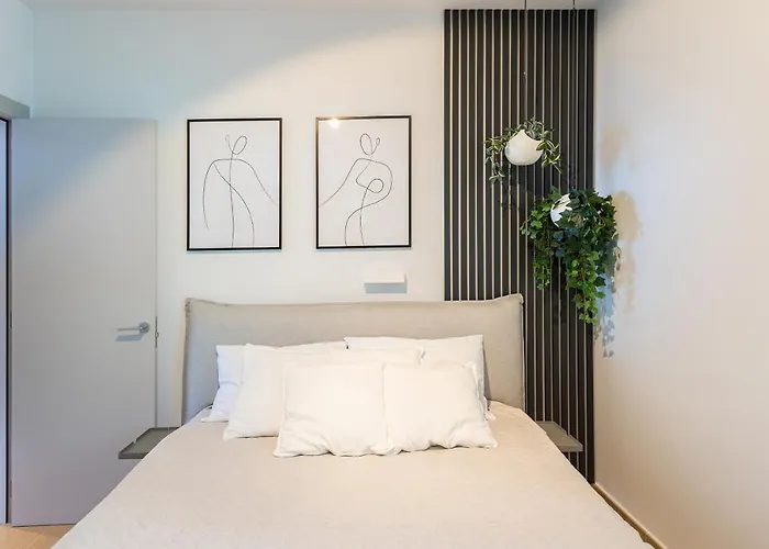 Ensuite Deluxe Jacuzzi & Parking Privado Apartment *