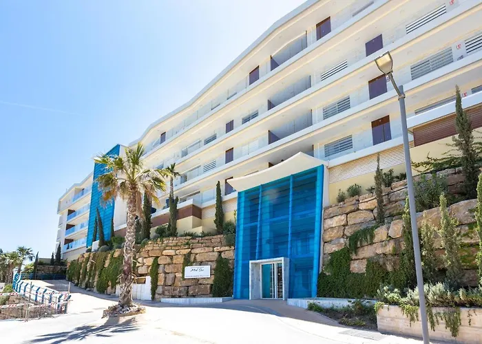 Ensuite Deluxe Jacuzzi & Parking Privado Fuengirola